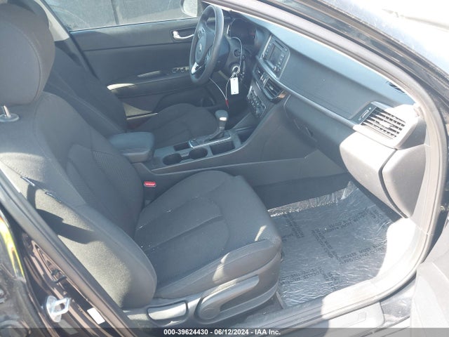 KIA Optima Lx 2016 5XXGT4L38GG062533 Image 5