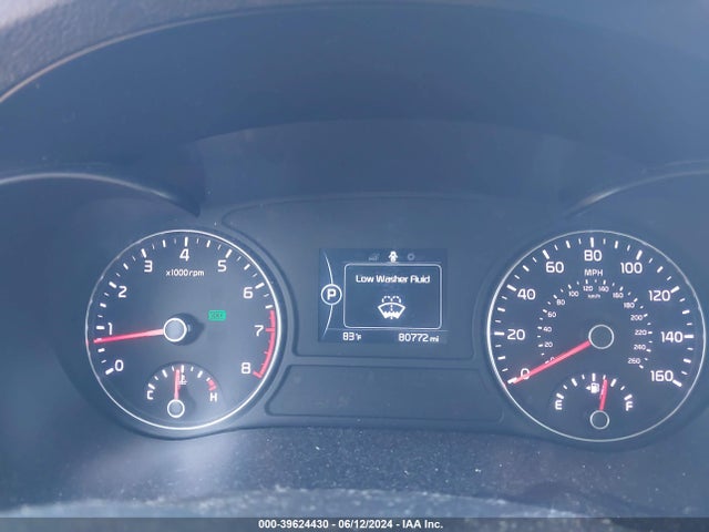 KIA Optima Lx 2016 5XXGT4L38GG062533 Image 7