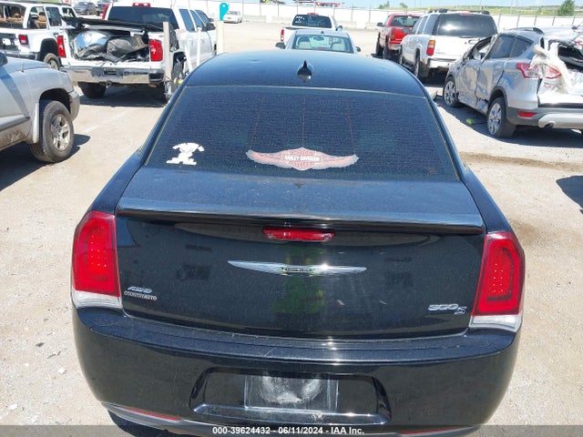 Chrysler 300 300s Awd 2017 2C3CCAGG6HH540400 Image 16