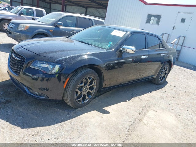2C3CCAGG6HH540400 Chrysler 300 300s Awd