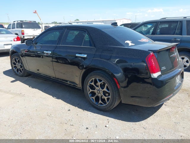 2C3CCAGG6HH540400 Chrysler 300 300s Awd