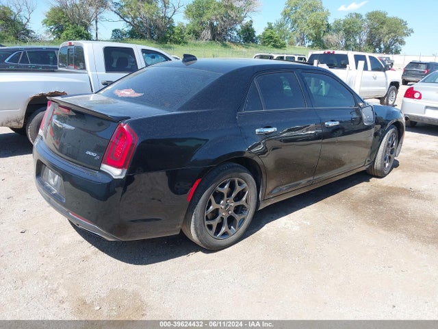 2C3CCAGG6HH540400 Chrysler 300 300s Awd