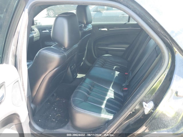 2C3CCAGG6HH540400 Chrysler 300 300s Awd
