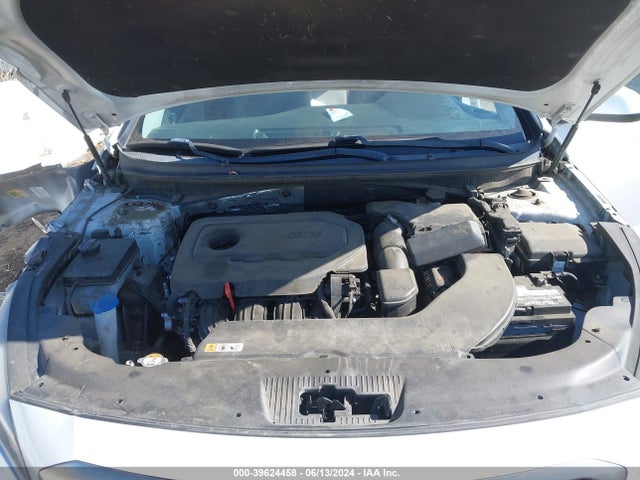 Hyundai SONATA SE 2015 5NPE24AF2FH003617 Image 10