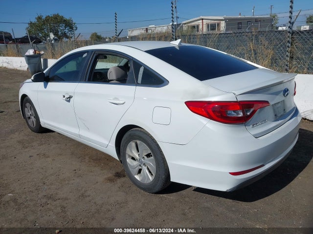 Hyundai SONATA SE 2015 5NPE24AF2FH003617 Image 3