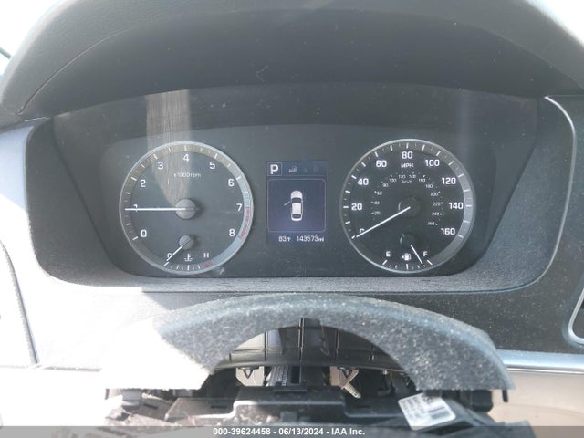 Hyundai SONATA SE 2015 5NPE24AF2FH003617 Image 7