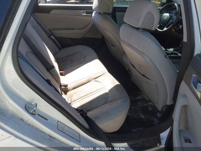 Hyundai SONATA SE 2015 5NPE24AF2FH003617 Image 8