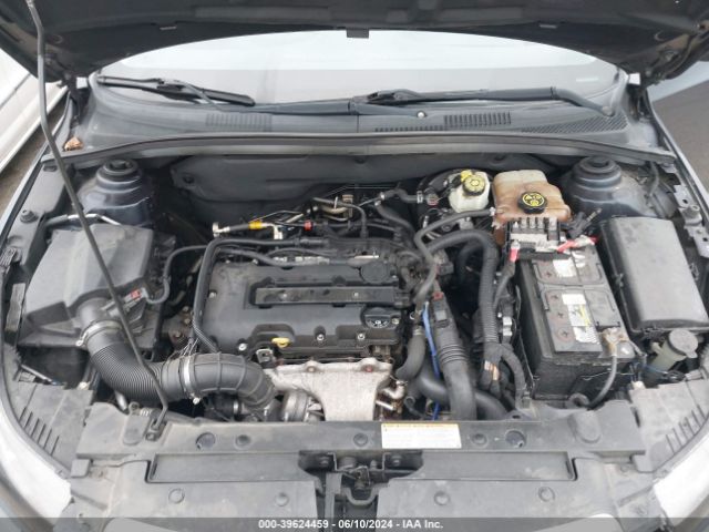 1G1PG5SB5E7401444 Chevrolet CRUZE LTZ