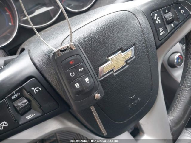 1G1PG5SB5E7401444 Chevrolet CRUZE LTZ