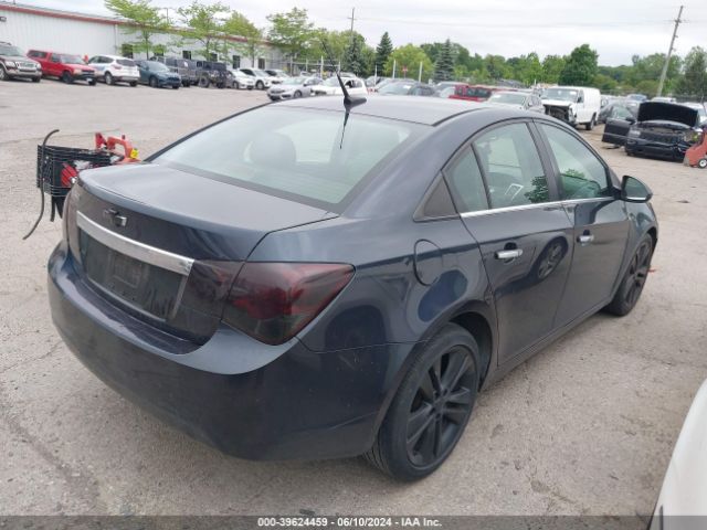 1G1PG5SB5E7401444 Chevrolet CRUZE LTZ