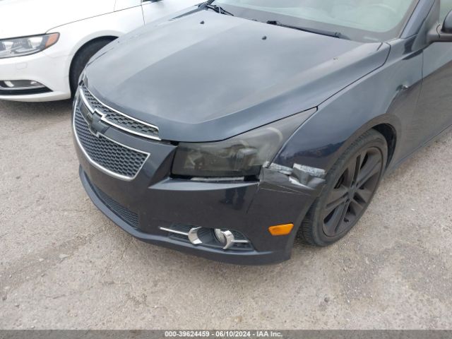 1G1PG5SB5E7401444 Chevrolet CRUZE LTZ