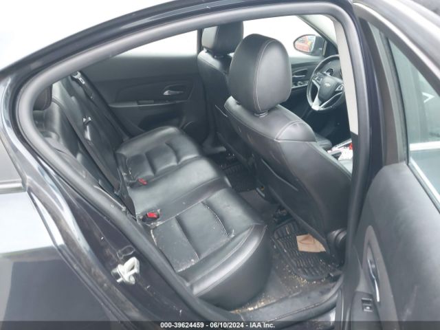 1G1PG5SB5E7401444 Chevrolet CRUZE LTZ