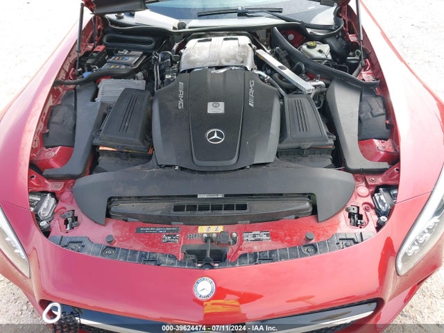 WDDYJ7JA0GA005371 Mercedes-Benz Gt S Amg