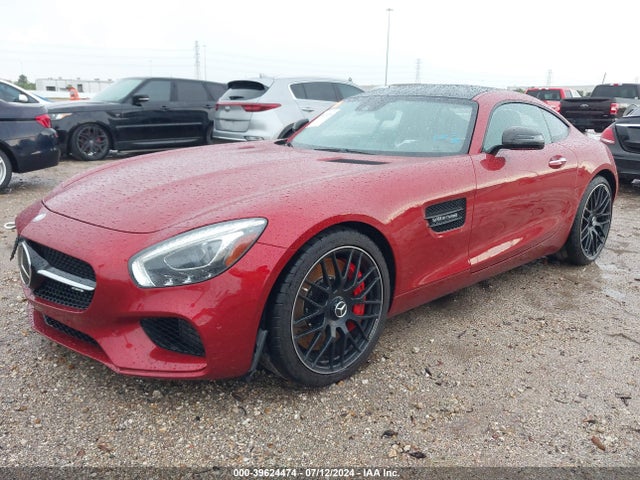 WDDYJ7JA0GA005371 Mercedes-Benz Gt S Amg