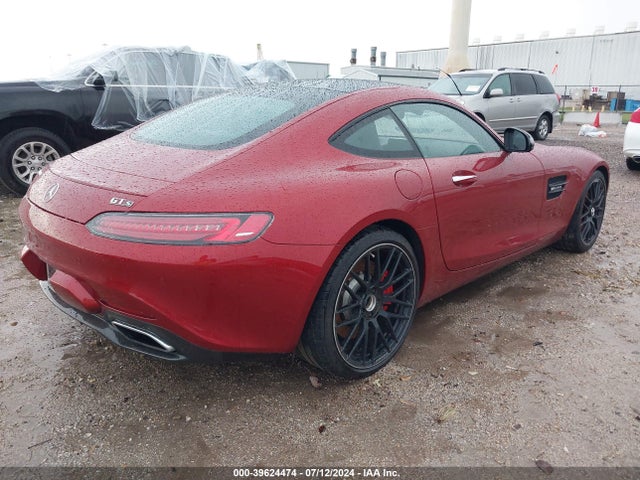 WDDYJ7JA0GA005371 Mercedes-Benz Gt S Amg