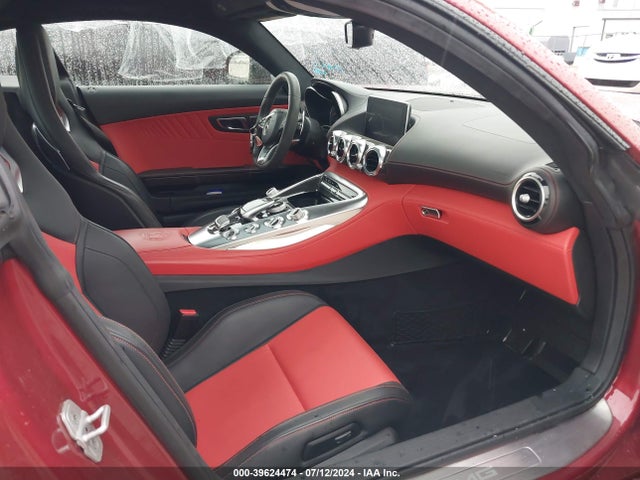 WDDYJ7JA0GA005371 Mercedes-Benz Gt S Amg