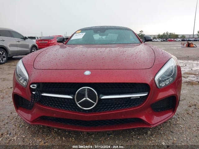 WDDYJ7JA0GA005371 Mercedes-Benz Gt S Amg