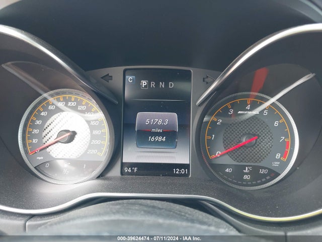 WDDYJ7JA0GA005371 Mercedes-Benz Gt S Amg