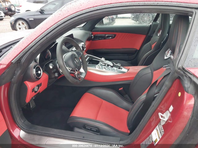 WDDYJ7JA0GA005371 Mercedes-Benz Gt S Amg