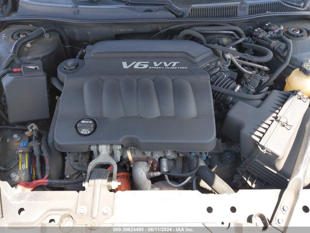 Chevrolet Impala Limited Lt 2014 2G1WB5E39E1188607 Image 10