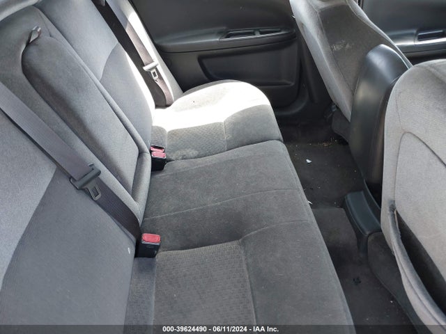 Chevrolet Impala Limited Lt 2014 2G1WB5E39E1188607 Image 8