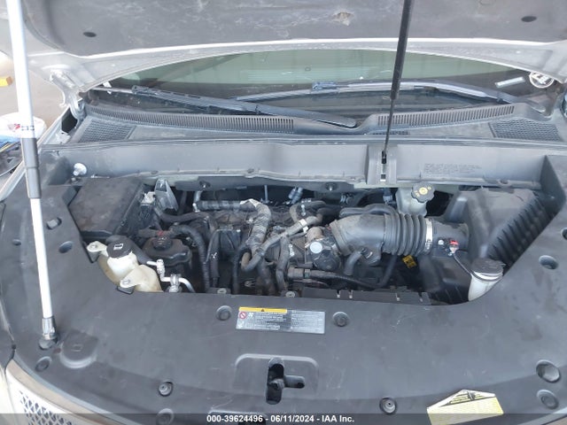 Chevrolet Traverse Ls 2015 1GNKRFKD6FJ196604 Image 10