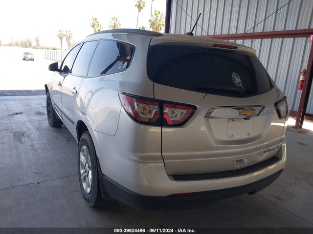 Chevrolet Traverse Ls 2015 1GNKRFKD6FJ196604 Image 3