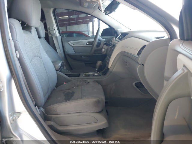 Chevrolet Traverse Ls 2015 1GNKRFKD6FJ196604 Image 5