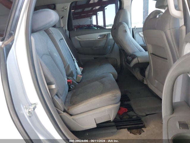 Chevrolet Traverse Ls 2015 1GNKRFKD6FJ196604 Image 8