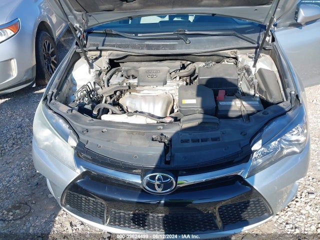 Toyota CAMRY SE 2016 4T1BF1FK9GU162357 Image 10
