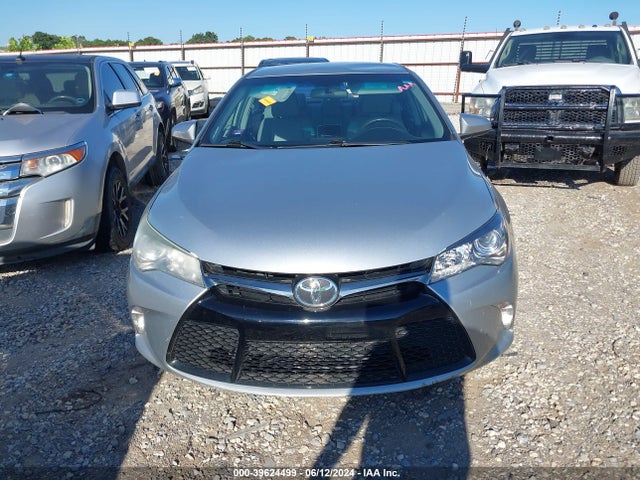 Toyota CAMRY SE 2016 4T1BF1FK9GU162357 Image 12