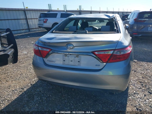 Toyota CAMRY SE 2016 4T1BF1FK9GU162357 Image 16