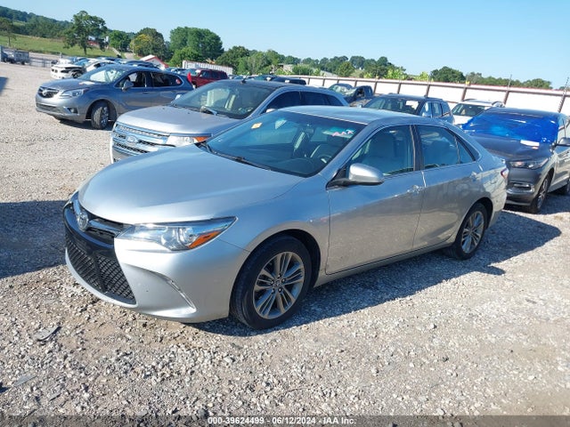 Toyota CAMRY SE 2016 4T1BF1FK9GU162357 Image 2