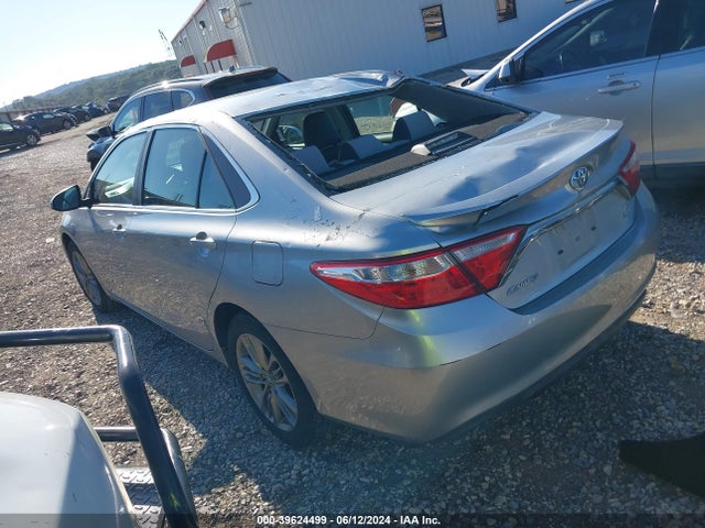 Toyota CAMRY SE 2016 4T1BF1FK9GU162357 Image 3