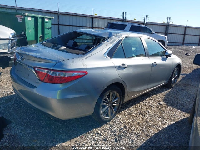 Toyota CAMRY SE 2016 4T1BF1FK9GU162357 Image 4
