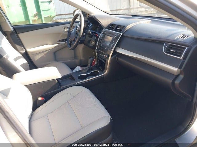 Toyota CAMRY SE 2016 4T1BF1FK9GU162357 Image 5