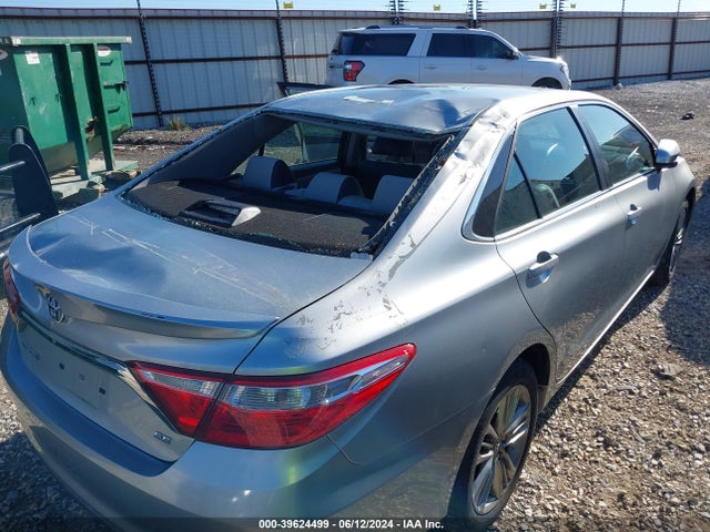 Toyota CAMRY SE 2016 4T1BF1FK9GU162357 Image 6