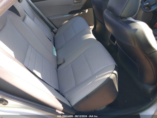 Toyota CAMRY SE 2016 4T1BF1FK9GU162357 Image 8