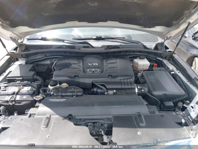 JN8AZ2NE4L9255250 Infiniti Qx80 Luxe Awd