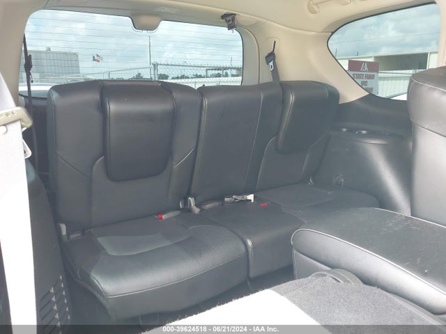 JN8AZ2NE4L9255250 Infiniti Qx80 Luxe Awd