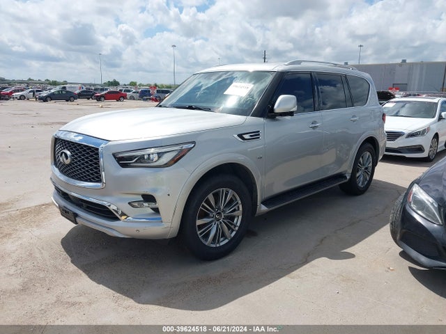 JN8AZ2NE4L9255250 Infiniti Qx80 Luxe Awd