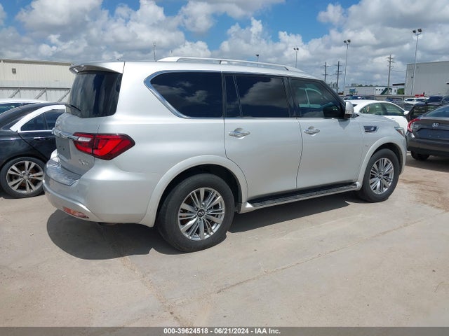 JN8AZ2NE4L9255250 Infiniti Qx80 Luxe Awd