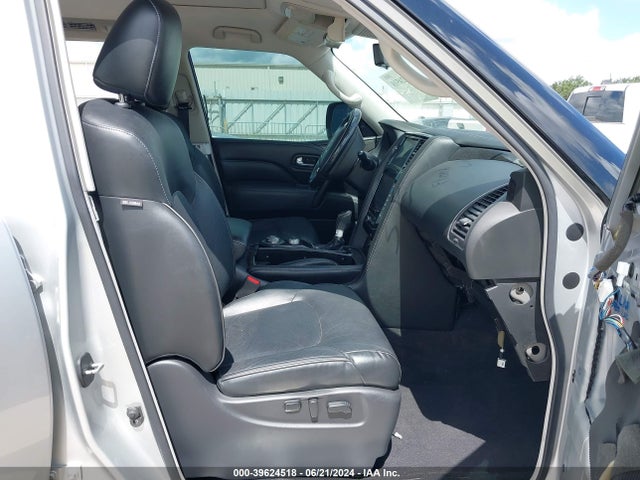 JN8AZ2NE4L9255250 Infiniti Qx80 Luxe Awd