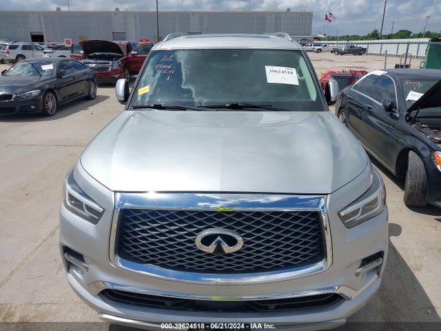 JN8AZ2NE4L9255250 Infiniti Qx80 Luxe Awd