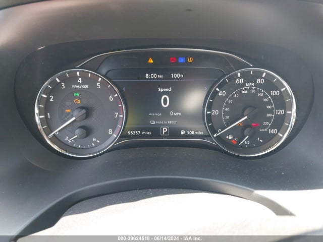 JN8AZ2NE4L9255250 Infiniti Qx80 Luxe Awd