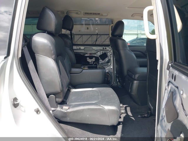 JN8AZ2NE4L9255250 Infiniti Qx80 Luxe Awd
