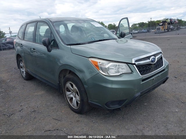 Subaru Forester 2.5i 2014 JF2SJAAC0EH508743 Image 6