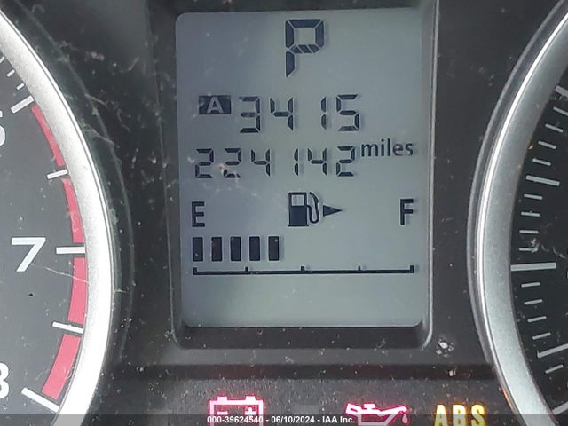 Subaru Forester 2.5i 2014 JF2SJAAC0EH508743 Image 7