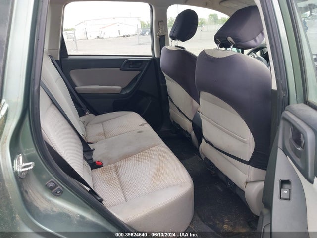 Subaru Forester 2.5i 2014 JF2SJAAC0EH508743 Image 8
