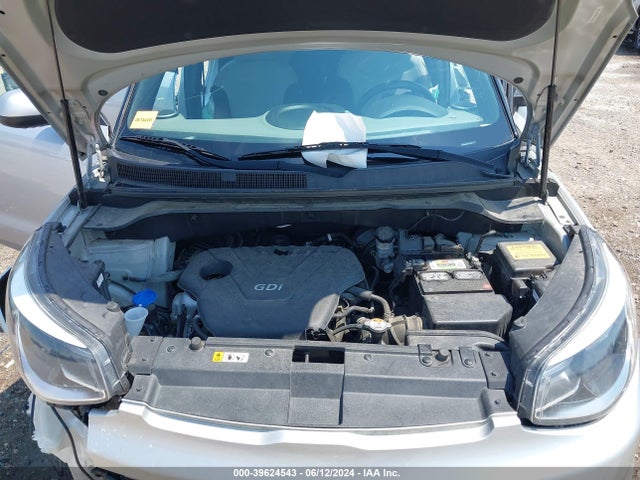 KIA Soul 2014 KNDJN2A2XE7719546 Image 10